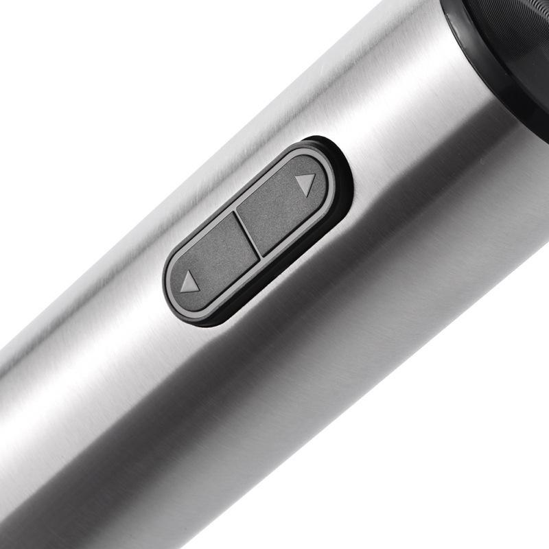 Abridor de vino eléctrico automático recargable - Herramienta multifuncional para el hogar