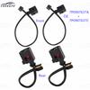3B7615121 Front Axle Brake Pad Wear Sensor for VW Volkswagen PASSAT 3B2 3B3 3B5 3B6 Auto Brake Induction Line OEM NO 3B7 615 121