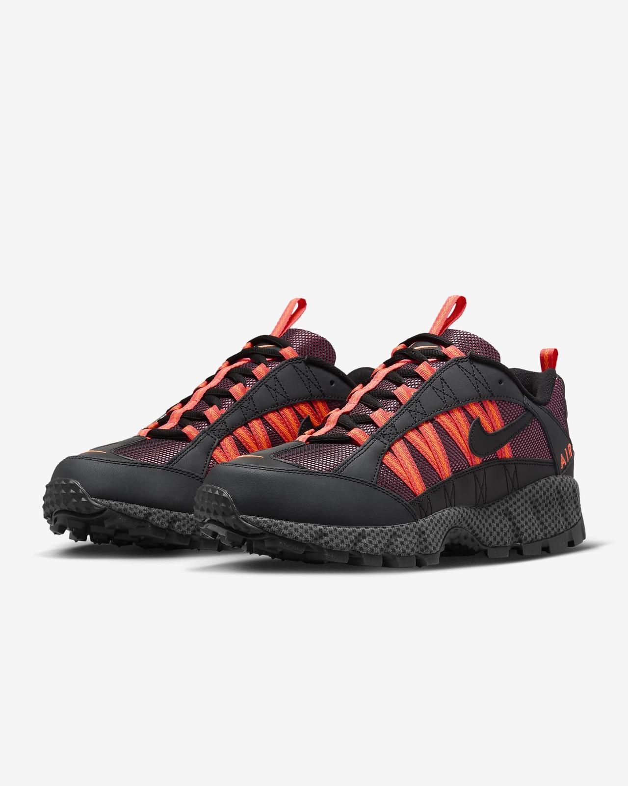 FJ7109-001 Nike Air Humara Black Bright Crimson (Men s) 12