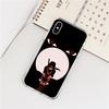 Naruto anime TPU+PC Cell Phone Case for iPhone 7 5s for Xiaomi