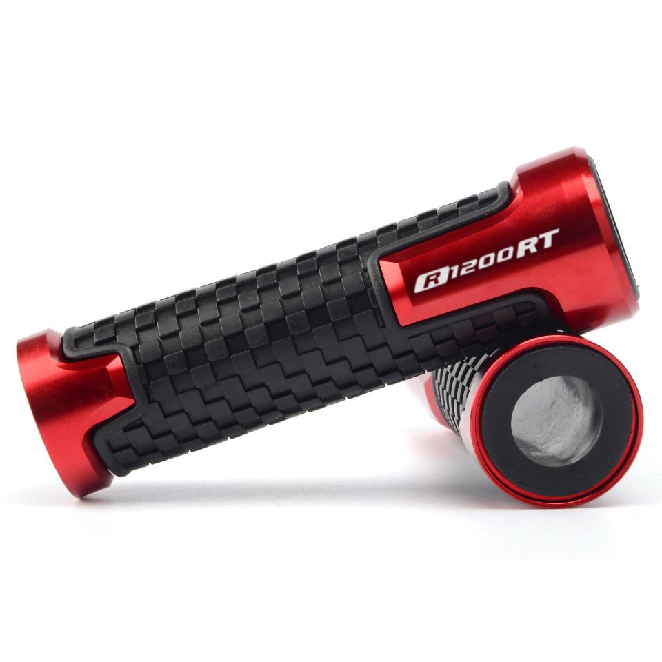 7/8'' 22MM Motorcycle Handle Grips Handlebar Grip for BMW R1200RT R1200 RT 2014 2015 2016 2017 2018 Moto Handle Bar Grips