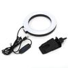 6in Adjustable Conference Video Fill Light USB Powered Fill Light Lamp for Media Meeting