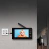 Wireless Smart Doorbell with Camera 1080P Video & Night Vision Doorbell 120 Degrees Wide
