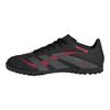 Adidas Predator Club Comfortable Fashion Soccer Shoes Men sneaker Black ID3783
