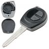 1 Pc Key Shell 2 Buttons Accessories Anti-Broken Parts