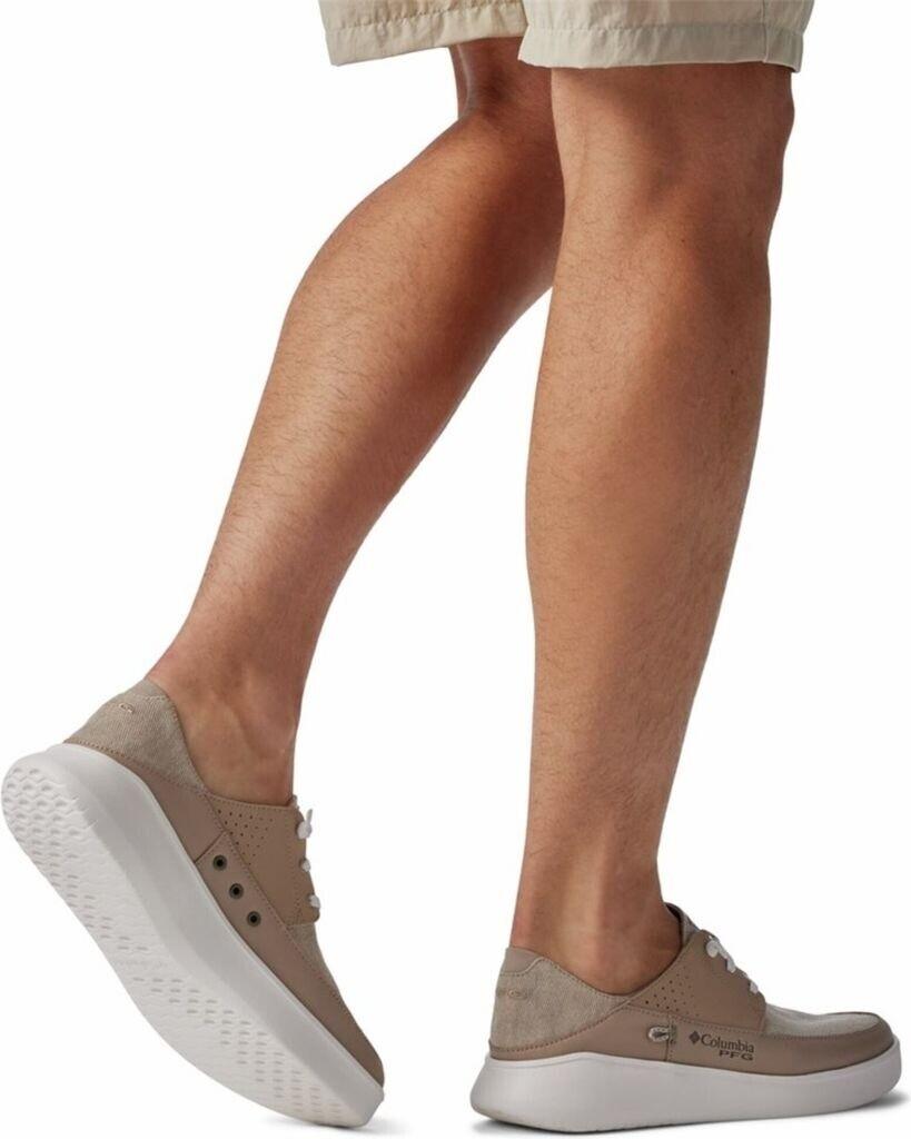 Обувь для треккинга Columbia Boatside Relaxed PFG Bootsschuhe hellbraun