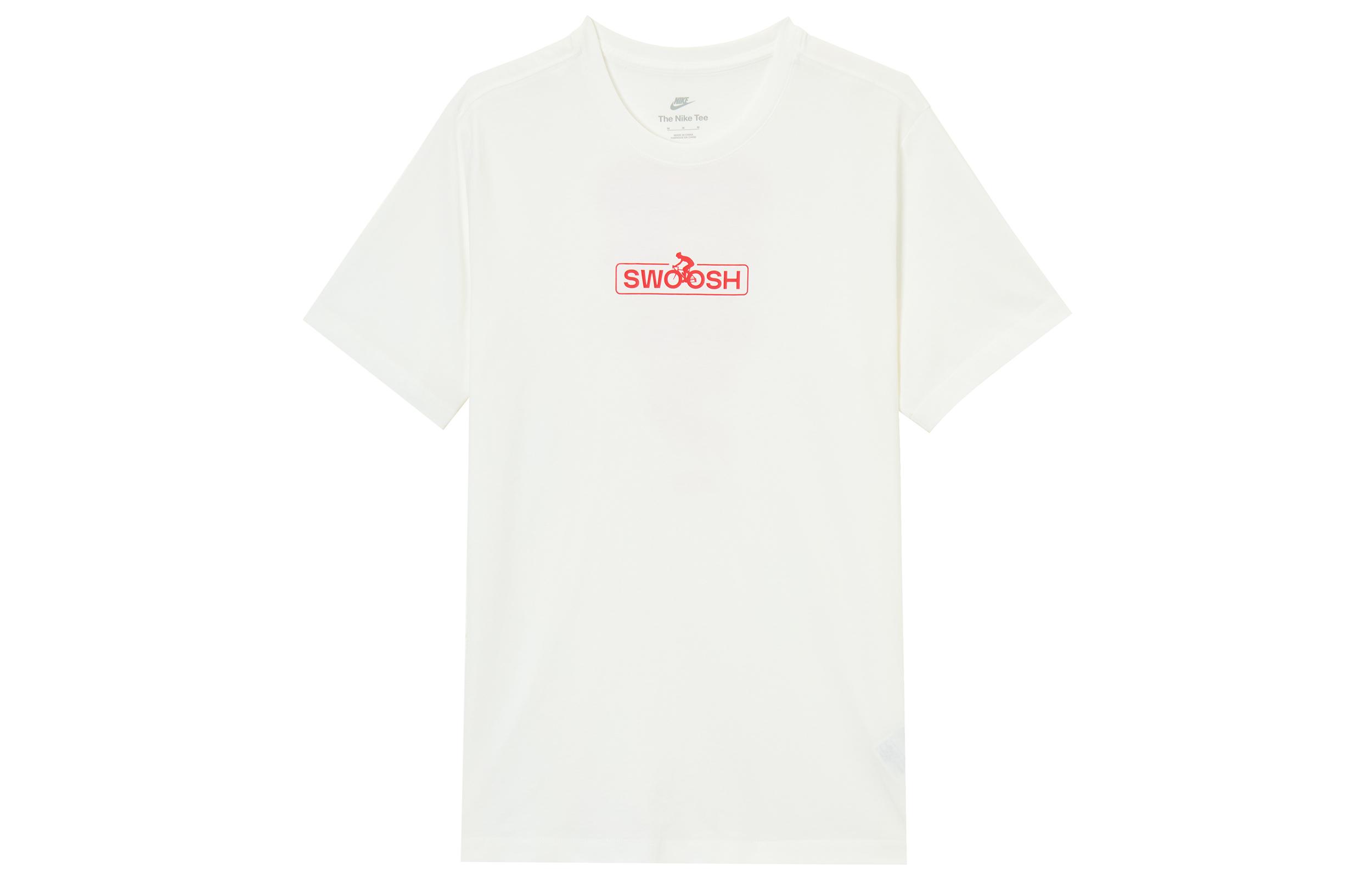 Nike Club SS25 T Shirt Men s White HJ0731-100 L