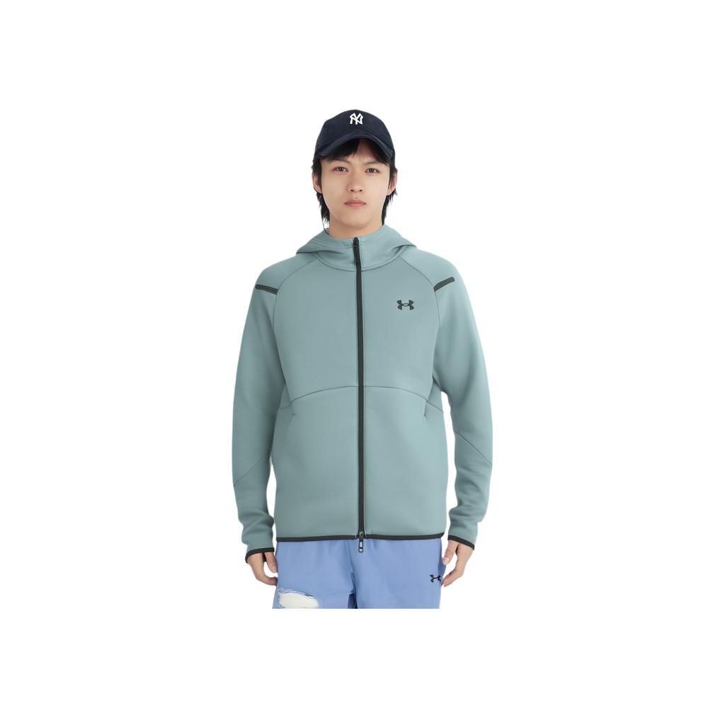 Under Armour Unstoppable Series Skin-Friendly Versatile Comfortable Jacket Men Jacket 1379806-587