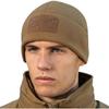 Cold Weather Gear Hat – Fleece Lined Watch Cap – Lightweight & Quick Dry – Ideal for Hiking Skiing Daily Wear