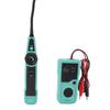 Underground Cable Locator Anti Interference Multifunctional Cable Finder Wire Detector for Electrician