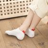 Heart Sock Low-cut Sock Short Sock For Women JK Sock Girl Sock for Women Student Sock Jk Stocking Anklet Sock White Sock