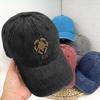 Fashion Outer Wilds A Lone Wolf Nomai Baseball Caps Unstructured Unisex Women Solar System Distressed Washed Snapback Hat Gift Hat