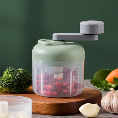 Ruční sekáček na česnek, ruční mlýnek na česnek, lis na česnek, ruční kuchyňský robot, sekáček, nástroj pro kuchyňské pomůcky