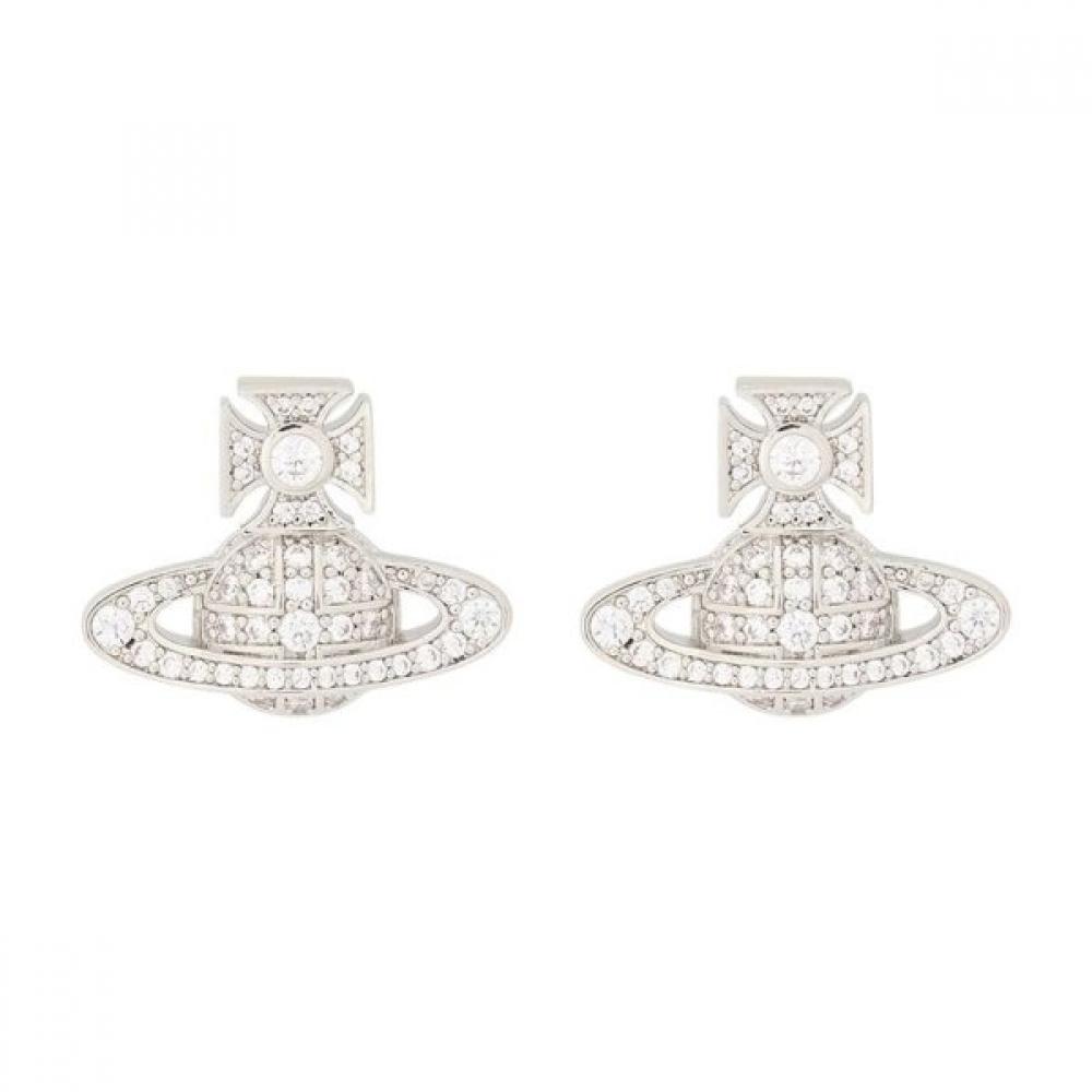 Vivienne WeStwood Women S earringS Bath Relief Carmela 6201033a 02