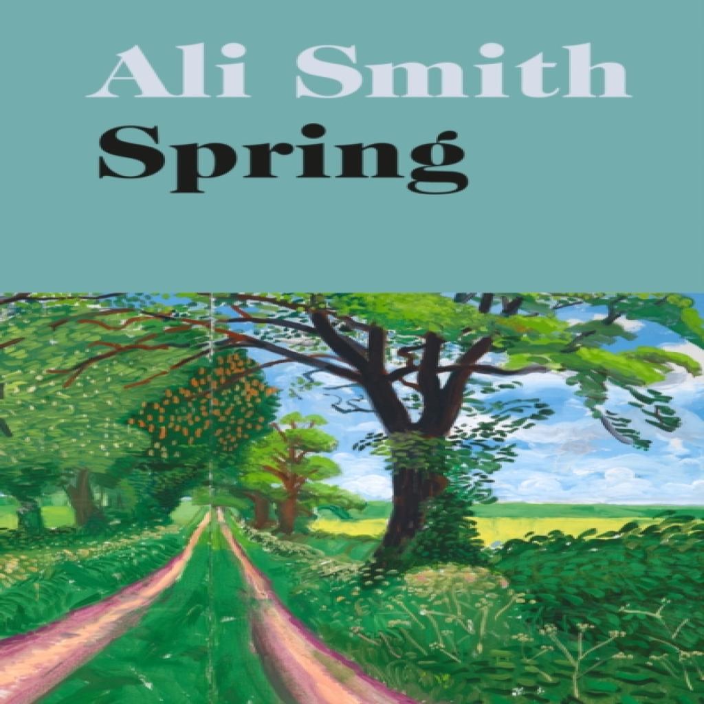 Spring by Ali Smith Hardback Book 9780241207048