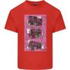 Trains Trainspotting Rail Carriages Unisexs Light Cotton TShirt