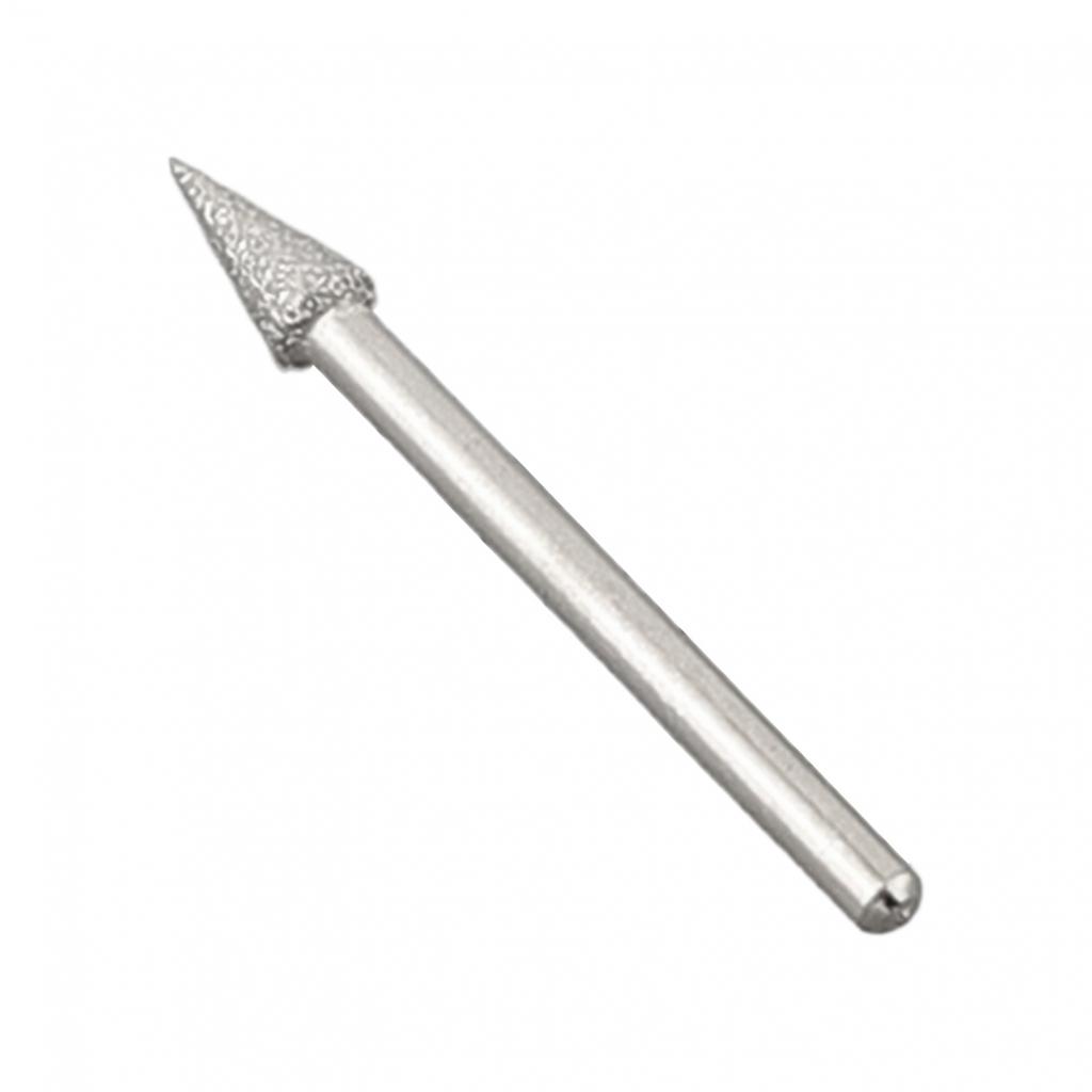 Silver Carving Needle Tool Carving Needle Diamond Drilling