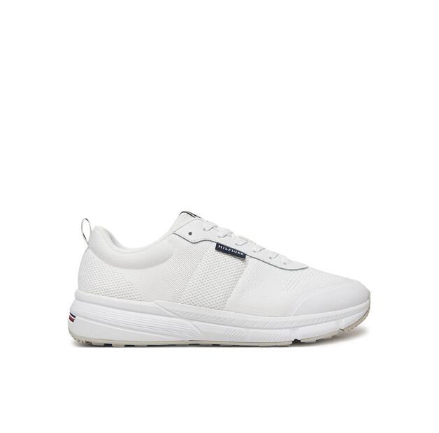 

Мужские кроссовки Tommy Hilfiger Легкие современные fm0fm05326 белые EU 43