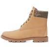 Timberland 6 In Lace Waterproof Boot Comfortable Short Boots Men Boots Brown A1QR5-F36