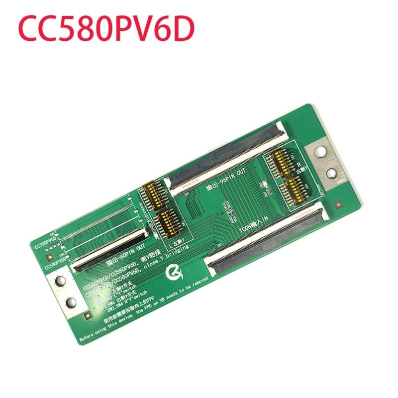 Precise CC500PV6D CC580PV6D Bridging Circuit Board For Automotive Electronics And Industrial Control System 60P 96P