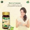 Zandu Hair Growth Vitalizer–A Formulation Prepared With Selected Herbs To Take Care of Your Hair|Useful In Nourishing Hair & Scalp (60 Capsules)