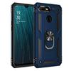 Case On for Oppo A12 A12s Case Oppo A5s AX5s Military Rugged Armor Shockproof Magnet Ring Holder Hard Cover