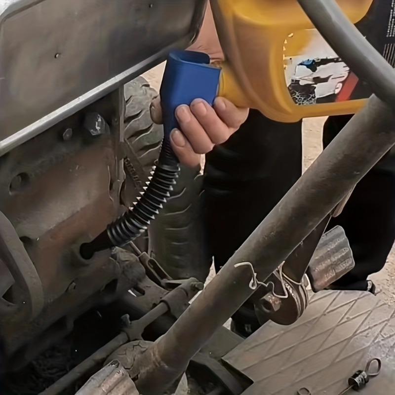 3-in-1 Portable Car Refueling Funnel Car Accessories