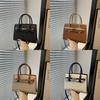 Womens Large Capacity Shoulder Bag With Detail And Inner Phone Pocket For Street Style