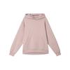 Jordan Air  Wordmark Casual Solid Color Hooded Long Sleeve Sweatshirt Men Sweatshirt Oxford-Pink FZ3953-601