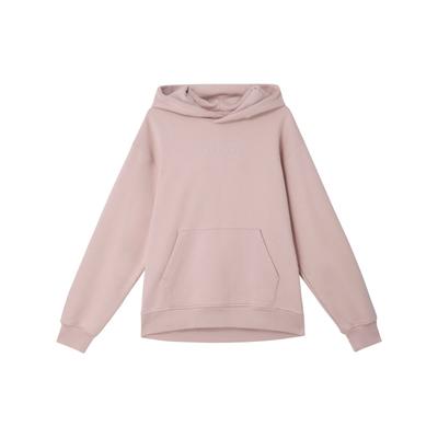 Jordan Air  Wordmark Casual Solid Color Hooded Long Sleeve Sweatshirt Men Sweatshirt Oxford-Pink FZ3953-601