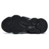 FILA Fusion Tenacity Monster Fabric Synthetic Leather TPU Sports Shock Absorbing Wear Resistant Rebound Low Top Casual Shoes Men sneaker T12M311601FBK