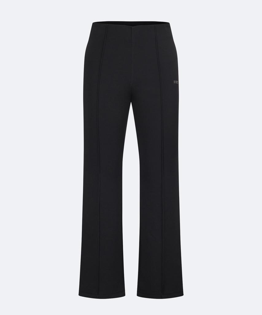 K-SWISS Women'S Coat Flare Pants_1Kstpsu506Bk