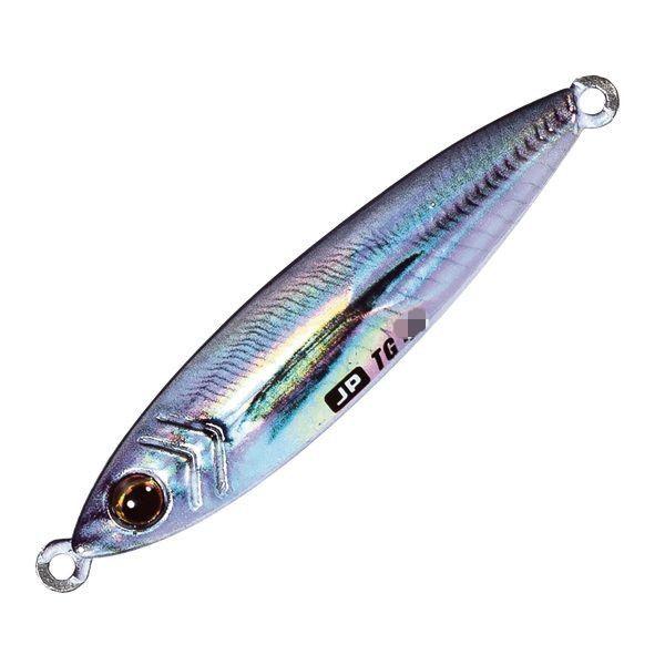 Used Major Craft Metal Jig Jigpara TG Tungsten Live Bait Color 60g #082 Live Horse Mackerel (Keimura)