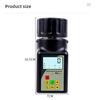 MG-pro Smart Grain Moisture Meter for 25 Kinds Corn Rice Wheat Peanut Coffee Bean Seeds Pea Hygrometer Humidity Tester