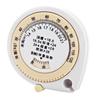 Bmi-health Three Circumference Ruler Fitness Tape Automatic Retractable Tape Measure Special Ruler For Measurements