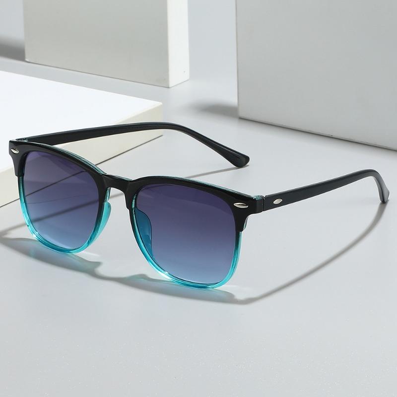 Vintage Sunglasses Men Classical Retro Brand Designer Round Outdoor Driving Uv400 Shades Sun Glasses Woman Glasses