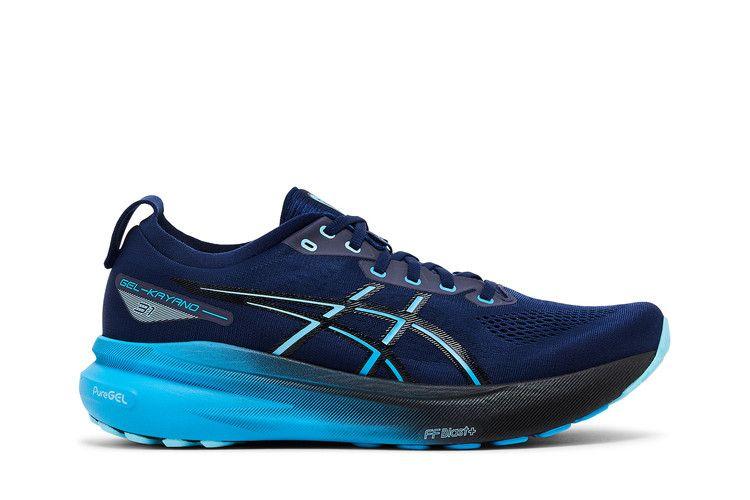Asics Gel-Kayano 31 Blue Expanse Digital Aqua