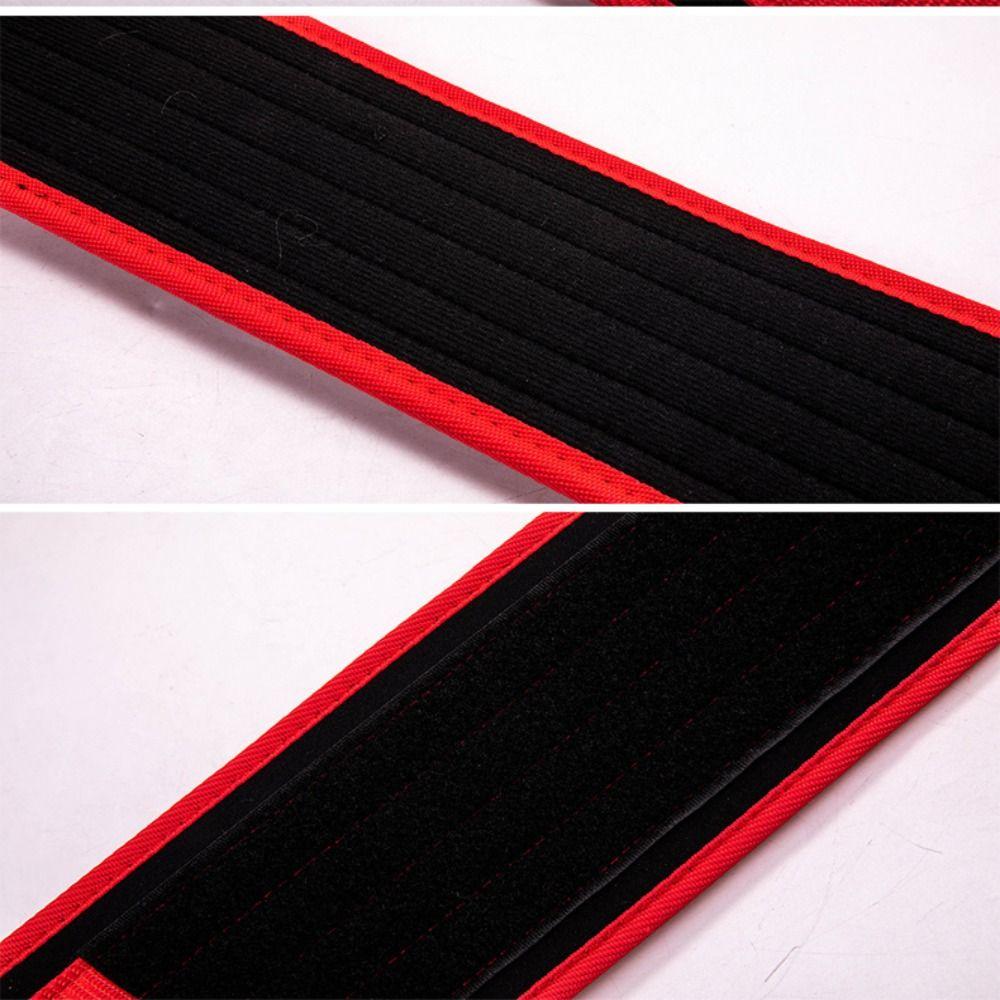 Red/blue/black/green Weight Lifting Belt EVA Fitness Belt Waist Protection Belt  Strength Training