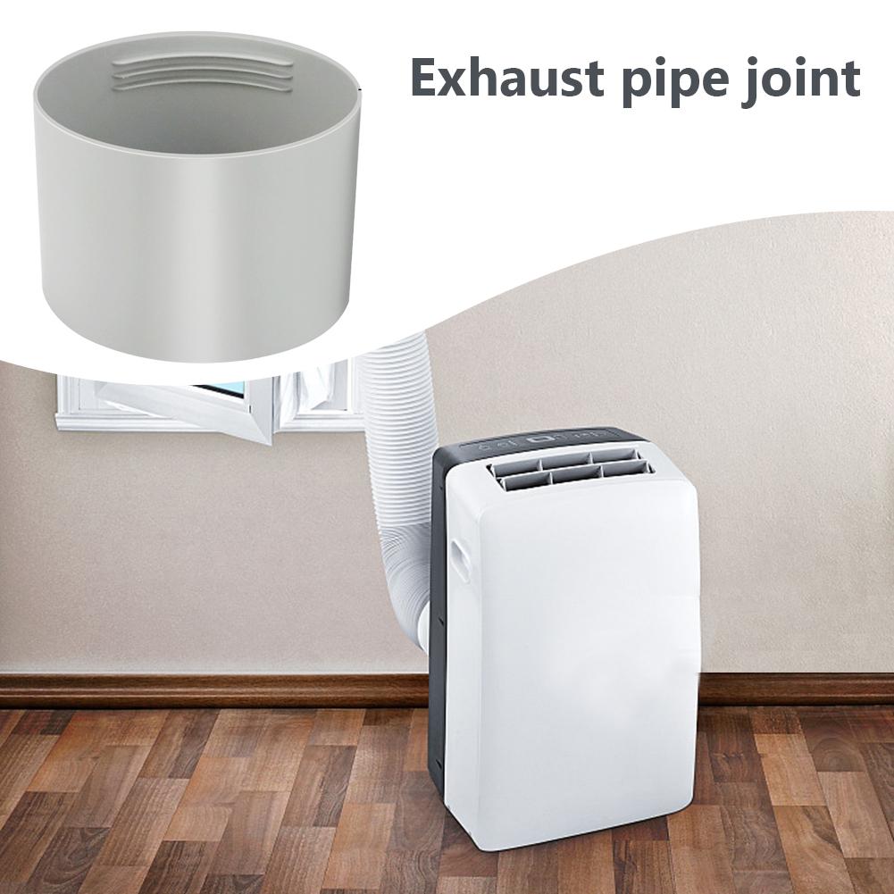 13cm 15cm Portable Air Conditioner Exhaust Pipe Hose Interface Connector Parts