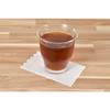 Strix Design Corrugated Paper Napkins, White, 6-Fold, 1000 Sheets, Made in Japan, 25 x 25mm, For Commercial Use, Restaurants, 6-Fold, DR-436