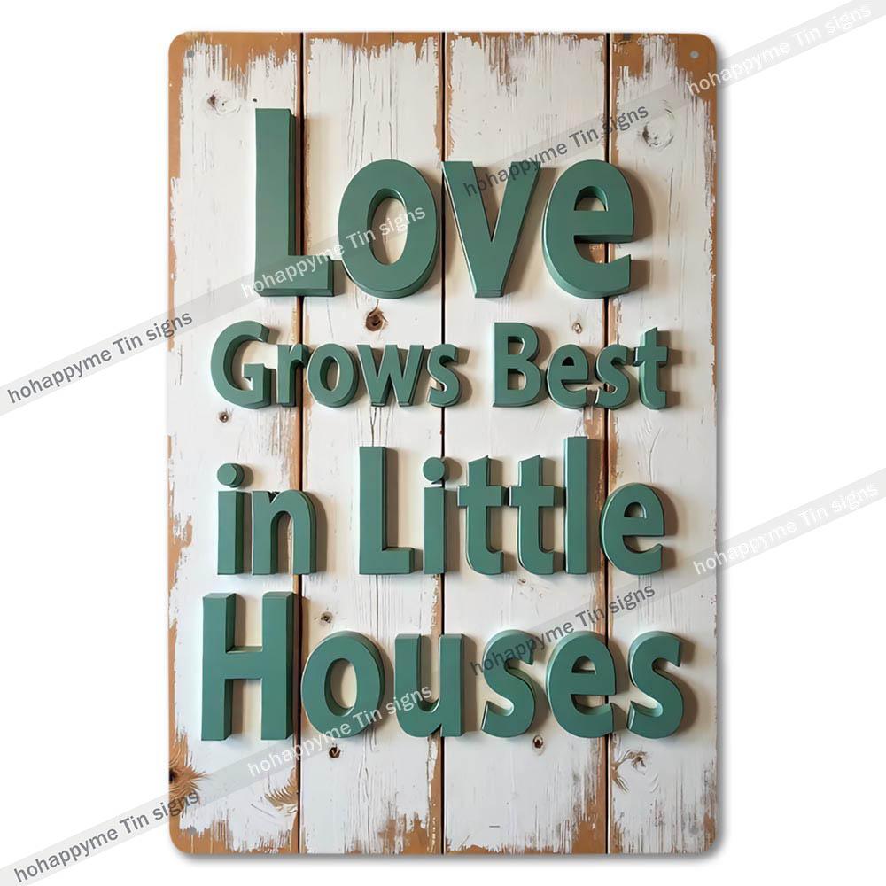 Retro Metal Signs Humorous Quotes Wall Art Home Decor Tin Plaques Office Bar Cafe Decoration
