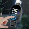 Digital Faucet Thermometer Waterproof Thermometer Compact Design