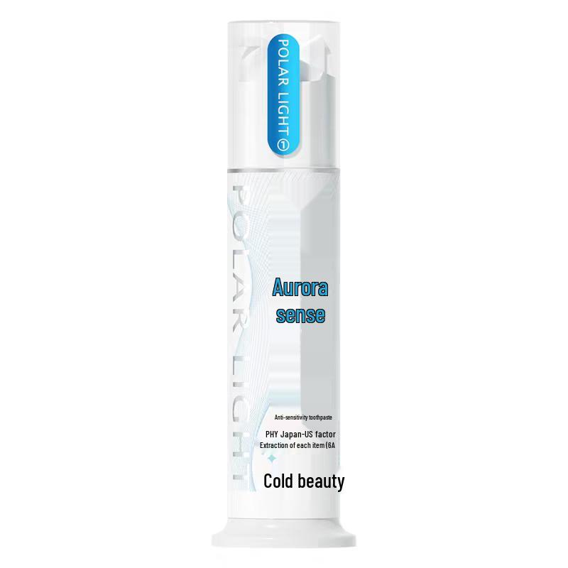 Leng Suan Ling Aurora Whitening Anti-Sensitive Toothpaste