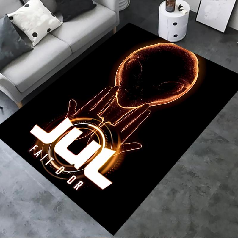 

2025 New Jul C Est Pas Des Lol Carpet Rug for Living Room Bedroom Home Sofa Decoration,Kids play Non-slip Floor Mat 57 40x60cm( 15x23in )