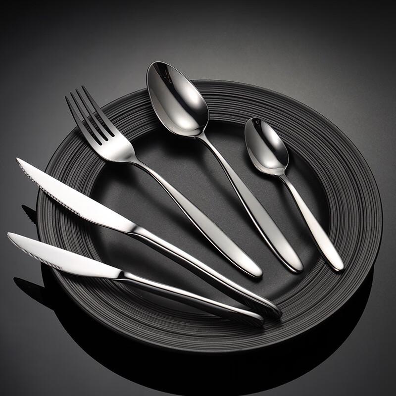 Stainless Steel Dessert Forks