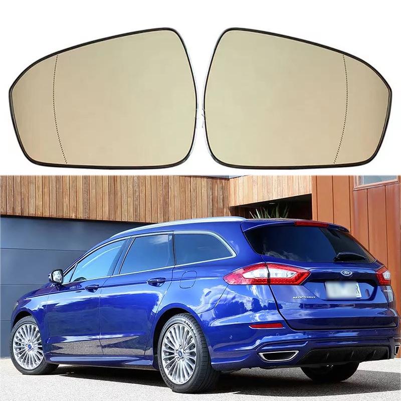 13-19 Ford Mondeo MK5 Heated Rearview Mirror Lens