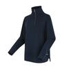 Regatta Womens/Ladies Demmi Quarter Zip Fleece Top