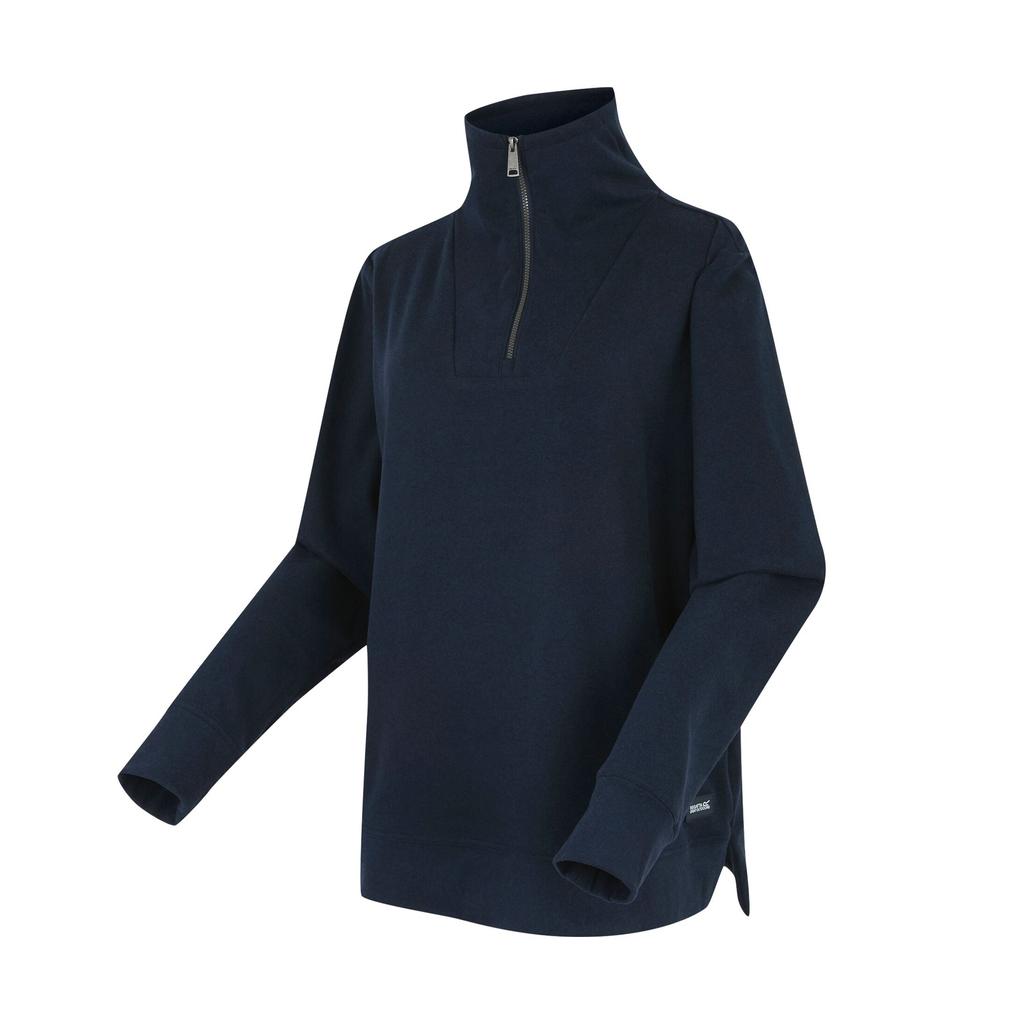 Regatta Womens/Ladies Demmi Quarter Zip Fleece Top