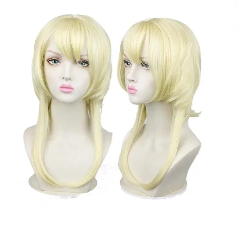 Impact Lumine Cosplay Costume Adult Carnival Uniform Wig Anime Halloween Party Costumes Masquerade Women Game