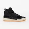 Adidas forum boot high-top sneakers Black/White/Gum